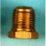 riduzione per strumenti M3/8 - F1/4 con guarnizione