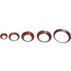 Guarnizioni in rame 1/4