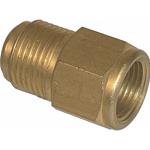 Giunti dritti ridotti doppia cartella M1/2 - F3/8