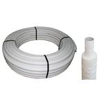 tubo multistrato Isolato 32x3 (rot. da 25 mt.) Colore Bianco