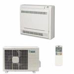 Mono split Dc-Inverter Daikin Mod. "Plus a Pavimento" Pompa di Calore R32 Pot Frig. 2,5 Kw