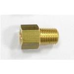 raccordo 1/4" SAE femmina  X1/8" NPT maschio