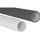Tubo flex d.75 e accessori