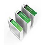 Filtro sull'aria in ingresso  Dee Fly Cube 550+ Aldes -  F9