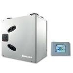 Cantrale DeeFly Cube 550+ doppio flusso con recupero di calore. Portata aria 585mc/h per superf.max 320mc