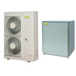 Kit Alta Temperatura Daikin per riscaldamento Potenza 11Kw. Monofase 220