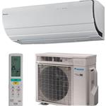Mono split Dc-Inverter Daikin Mod. "URURU SARARA" Pompa di Calore R32 Pot Frig. 2,5 Kw
