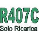 Refrigerante R407c (Kg. 11) (solo ricarica)