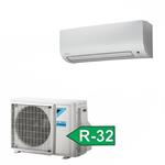 Mono Split Dc-Inverter Daikin COMFORA P. di Calore R32 Pot Frig. 5,0 Kw