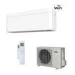 Mono Split Dc-Inverter Bluevolution Daikin Serie "STYLISH" Pompa di Calore R32 Pot Frig. 2,0 Kw BIANCO