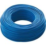 Cavo elettrico fror 1x1,5 mmq unipolare matassa da 100 mt colore Blu 450/750V