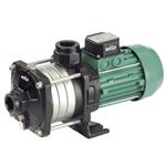 Pompa centrifuga pot. 1,1 kw orizzontale ad alta prevalenza, attacchi 1" 1/4