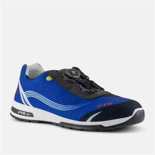 Scarpa antinfortunistica FTG mod. SPRINT LOW S3 SRC (43)