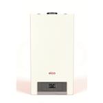 Caldaia a condensazione THISION MINI COMBI 25.3 riscaldamento e produzione di ACS istantanea 24 Kw (Metano)