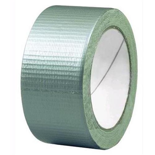 Nastro Adesivo Americano Telato Grigio 5cm x 50m