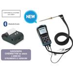 Chemist 101 S BE GREEN - Analizzatore a 2 celle (O2, CO) Non espandibile / Stampante /  Bluetooth