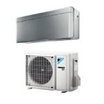 Mono Split Dc-Inverter Daikin STYLISH P. di Calore R32 Pot Frig. 2,0 Kw SILVER