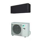 Mono Split Dc-Inverter Daikin STYLISH P. di Calore R32 Pot Frig. 2,0 Kw NERO