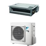 Monosplit Mini Sky Air Dc-Inverter Daikin Mod. "Canalizzabile Media Prevalenza" Pompa di Calore R32 Pot Frig. 3,5 Kw (Comando da acquistare a parte)