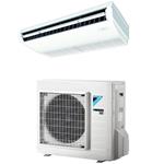 Mono split mini sky inverter Daikin Mod. "Pensile a Soffitto" Pompa di Calore R32 Pot Frig. 3,4 Kw (Comando da acquistare a parte)