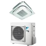 Monosplit Mini Sky Air Serie RZAG-A Dc- Inverter Daikin Mod. "Cassetta Round Flow" P. di Cal. R32 Pot Frig. 3,5 Kw  (Comando e griglia da acquistare a parte) 