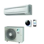 Mono split ALPHA Inverter Daikin Mod. "Parete" P. di Cal. R32 Pot Frig. 10,0 Kw (Comando da acquistare a parte) (monofase 220)