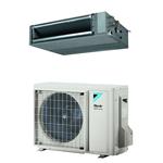 Mono Split ALPHA Dc-Inverter Daikin Mod. "Canalizzabile Alta Prevalenza" P. di Cal. R32 Pot Frig. 12,5 Kw (Comando da acquistare a parte) (monofase 220v)