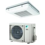 Monosplit ALPHA Dc-Inverter Daikin Mod. "Cassetta Pensile a Soffitto" Pompa di Calore R32 Pot Frig. 10,0 Kw (Comando da acquistare a parte) (monofase 220)