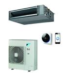 Mono Split ACTIVE Daikin Mod. "Canalizzabile Media Prevalenza" P. di Cal. R32 Pot Frig. 6,8 Kw (Comando da acquistare a parte) (monofase 220)