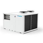 ROOF TOP Daikin Pompa di Calore R410a Pot Frig. 25,0 Kw Versione FC2S a 2 serrande - free cooling, fino al 100% della portata