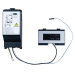 Controllo elettronico integrato a modulazione continua