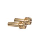 Pozzetto per termometro ANCC 50 mm attacco da 1/2"