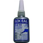 Sigillante per raccordi filettati LOXEAL mod. LOX-53-14 (50 Ml.) Altamente resistente