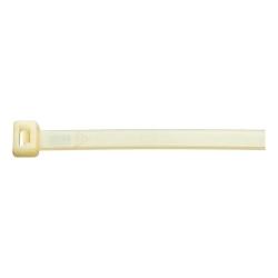 Fascette cablaggio bianche 300 x 4,8 mm Bianco (in cnf da 100 pz.)