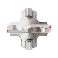Punta percussione Plus Quadro-L d. 10 lung. 110