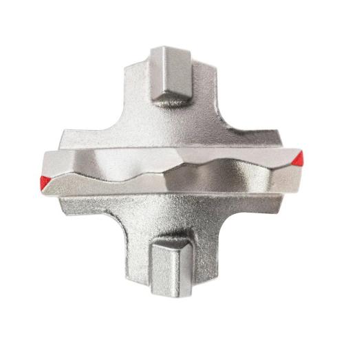 Punta percussione Plus Quadro-L d. 10 lung. 110