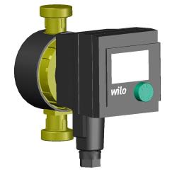 Circolatore per acqua calda Sanitaria pompa di Ricircolo WILO Star-Z 20/1  140 EM