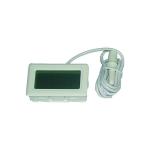 Termometro digitale  -40° +50° display LCD c/cavo