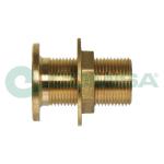 Raccordo per cassone senza tappo 1/2"