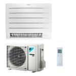 Mono Split Dc-Inverter Daikin Mod. "Perfera Pavimento" Pompa di Calore R32 Pot Frig. 2,5 Kw - Comando incluso -