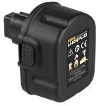 Batteria LI-ION Plus 14,4V, 1,5 AH