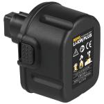 Batteria LI-ION Plus 14,4V, 5,0 AH