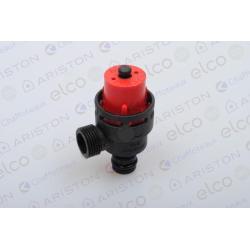 VALVOLA SICUREZZA 3 BAR