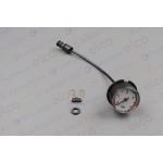 IDROMETRO 0-4 BAR D27MM KPL.