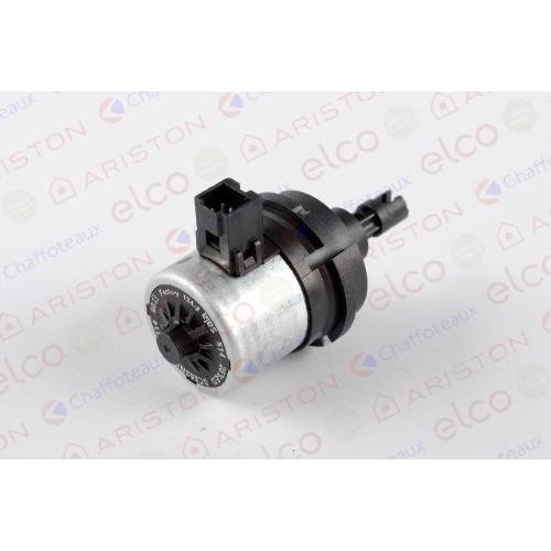 MOTORE DI VALVOLA A 3 VIE