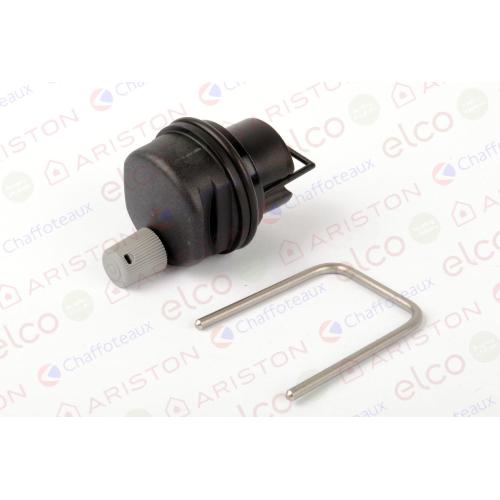 VALVOLA SFOGO ARIA - PANA.