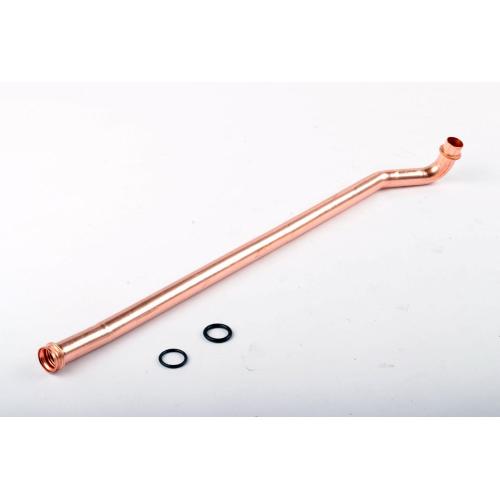 TUBO VASO ESPANSIONE