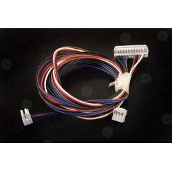 CABLAGGIO VALVOLA A 3 VIE