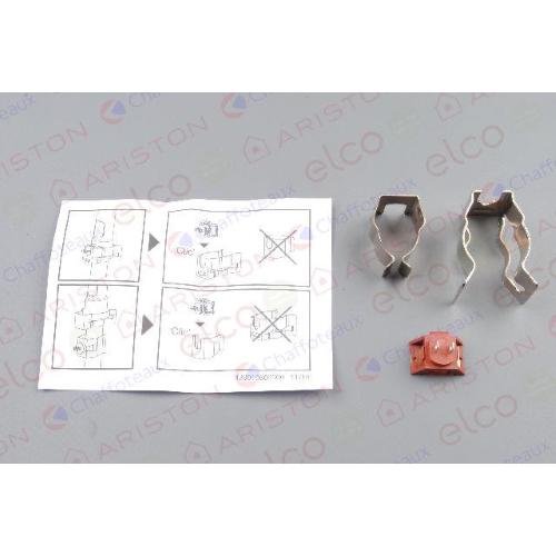 SONDA NTC + CLIPS KIT