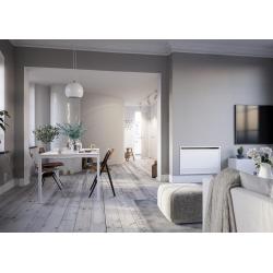 Fan Coils Daikin mod HP Convector a Pavimento incasso 2 tubi  Resa Risc. 3,02 Kw attacchi a SX (Comando da acquistare a parte)